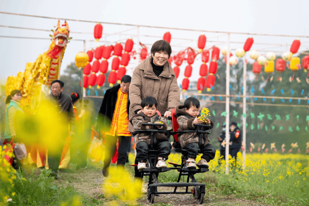 会“呼吸”更会“生金”不朽情缘版江西这片乡野(图3)
